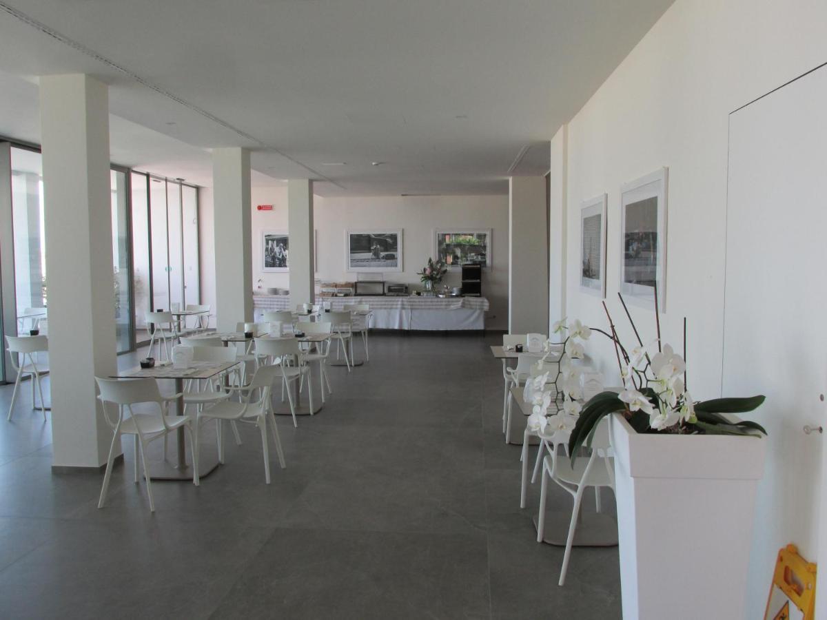 Hotel Cristallo 세니갈리아 외부 사진