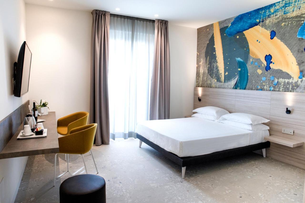 Hotel Cristallo 세니갈리아 외부 사진