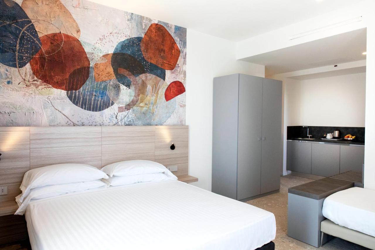 Hotel Cristallo 세니갈리아 외부 사진