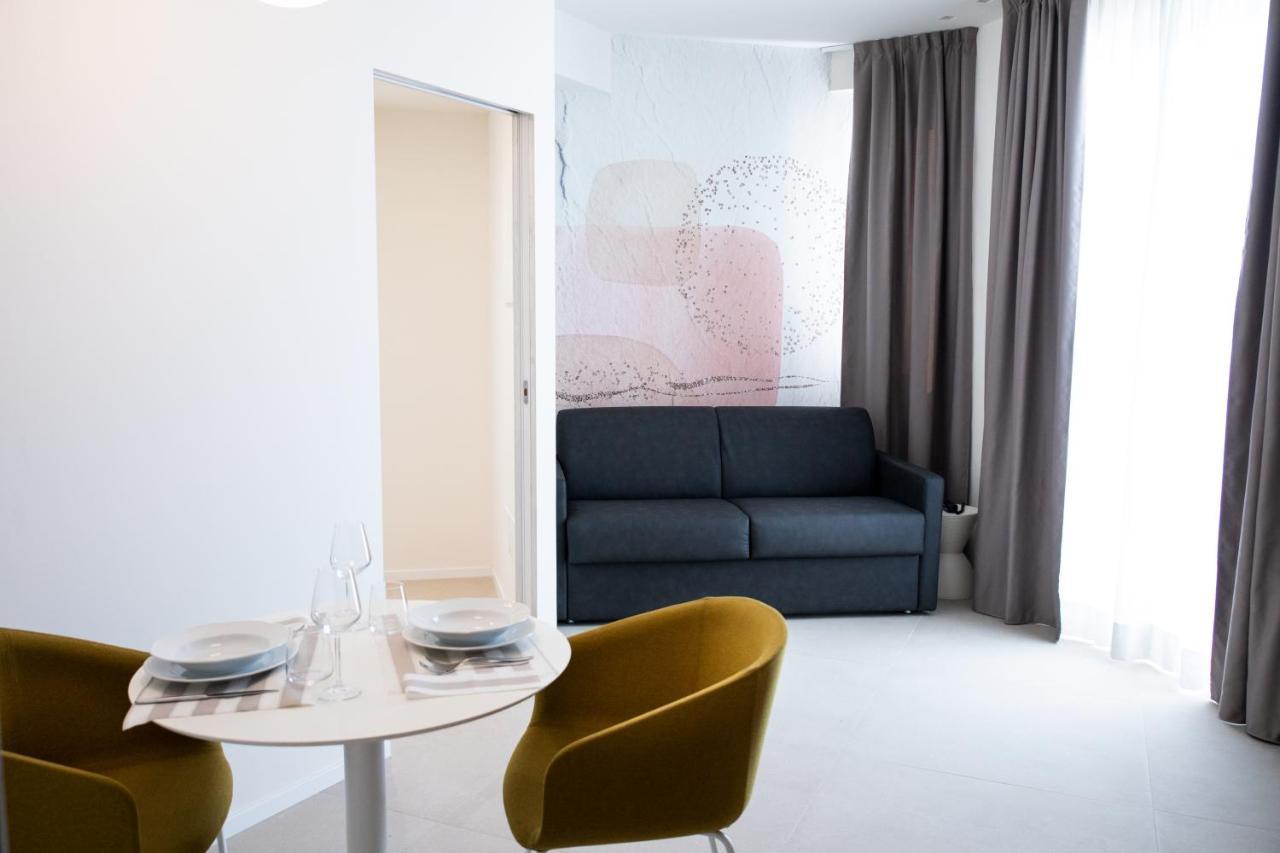 Hotel Cristallo 세니갈리아 외부 사진