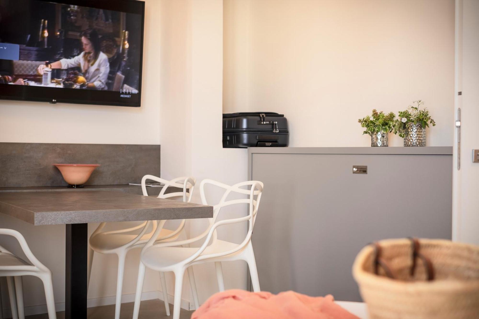 Hotel Cristallo 세니갈리아 외부 사진