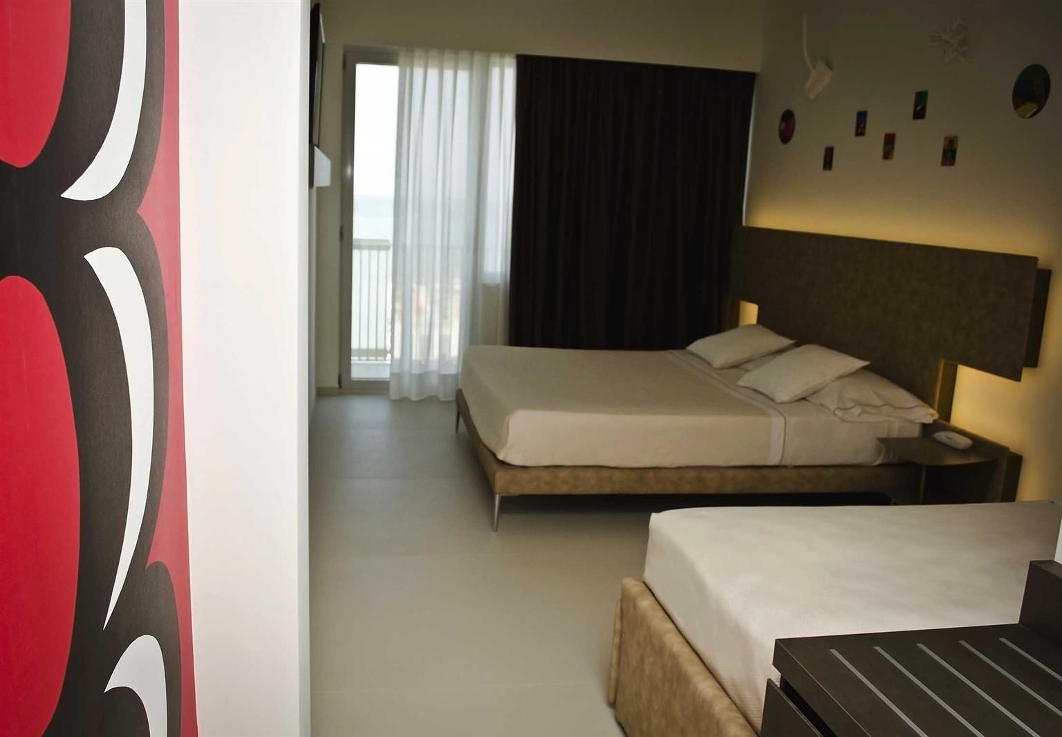 Hotel Cristallo 세니갈리아 외부 사진